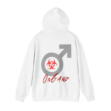 Cargar imagen en el visor de la galería, OG.Caution Man Hoodie
