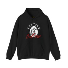 Cargar imagen en el visor de la galería, OG.Caution Man Hoodie
